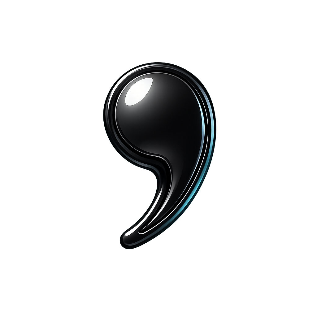 Comma — The Micro-Break App for Back-to-Back Meetings